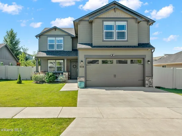 4483 N Connery Loop, Post Falls, ID 83854