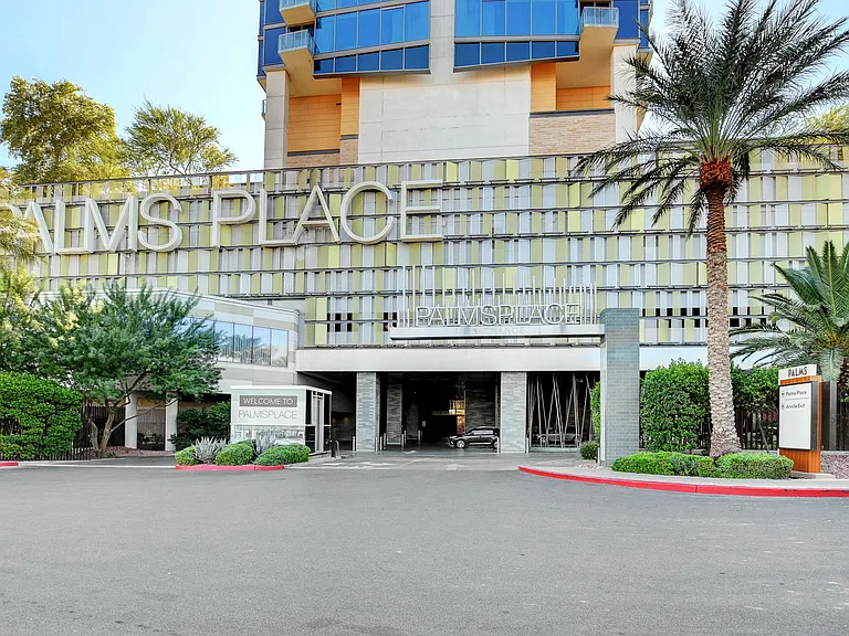 4381 W Flamingo Rd #2807 — Photo 28