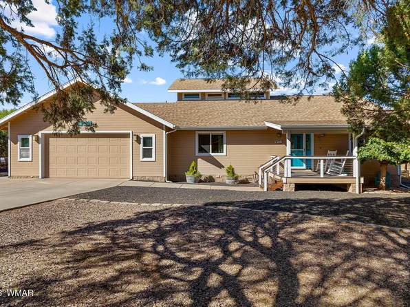 939 Mountain Trl, Show Low, AZ 85901