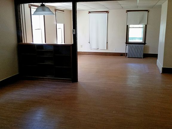 Room for a dining area