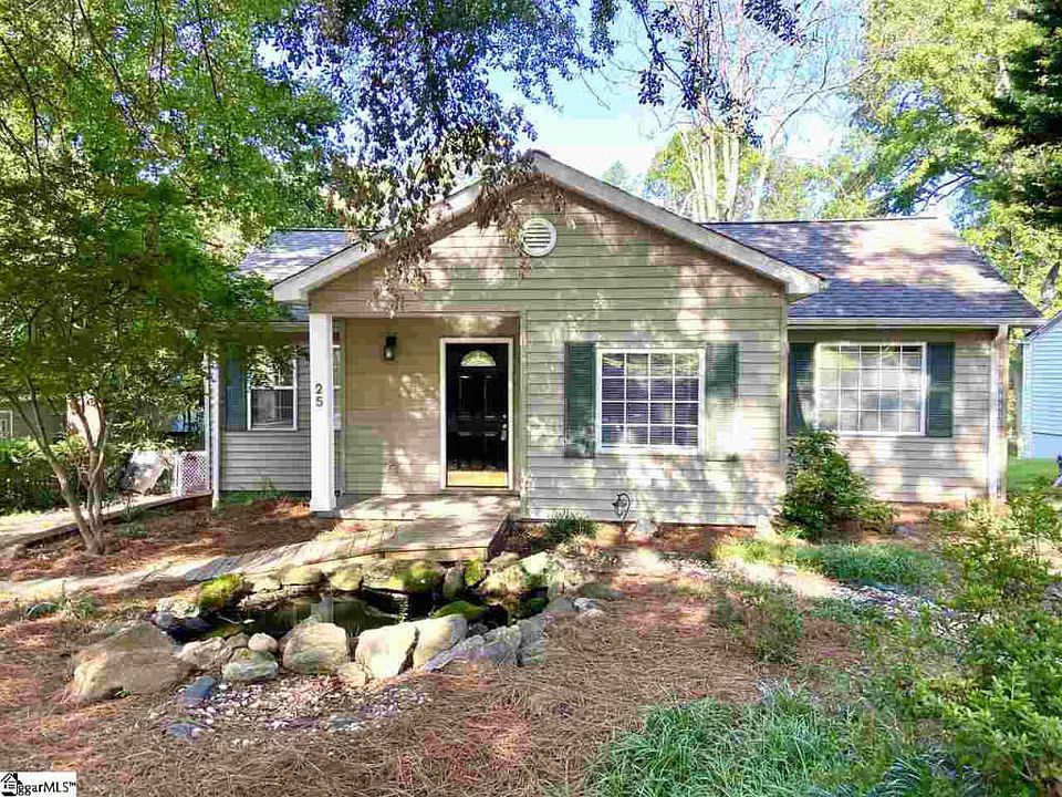 25 Claremont Dr, Greenville, SC 29609 Zillow