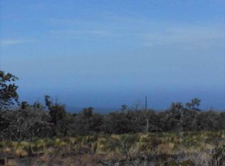 King Kamehameha Blvd LOT 24, Ocean View, HI 96737