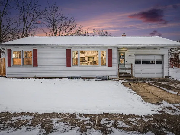 206 W Emeline St, Milford, IN 46542