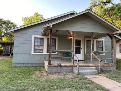 608 W Hamilton St, Olney, TX, 76374