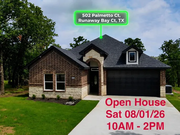 502 Palmetto Ct, Runaway Bay, TX 76426