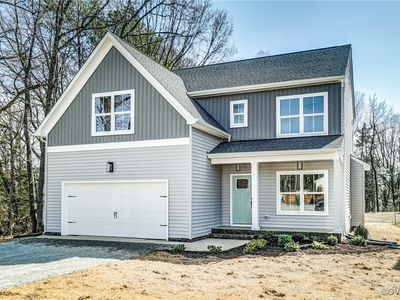 5291 Penick Rd, Henrico, VA, 23228