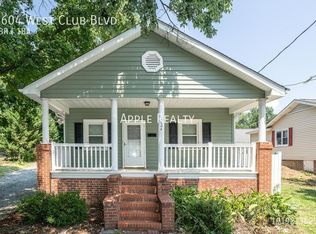 1604 W Club Blvd, Durham, NC 27705