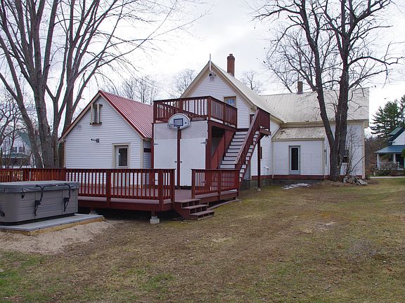 Backyard Decks