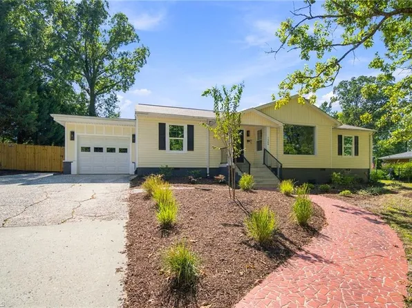 1908 Woodland Ave, Burlington, NC 27215