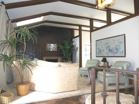 Another view of the living room