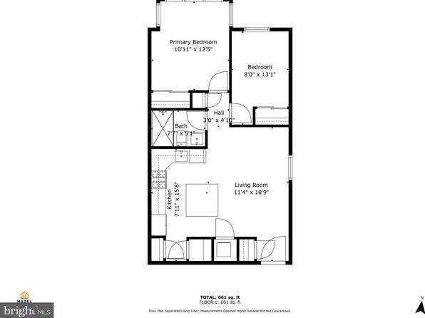 818 Kennedy St NW UNIT 9, Washington, DC 20011