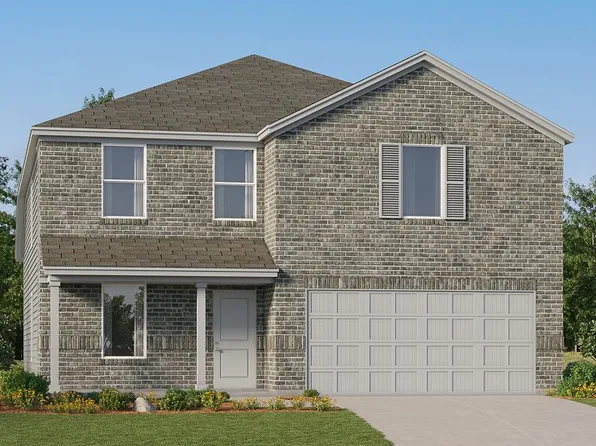 Sherman Plan, Hunters Ranch