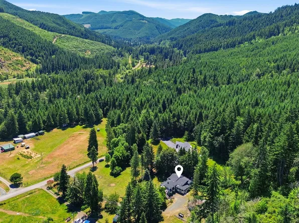 75500 Wicks Rd, Dorena, OR 97434
