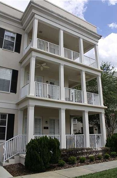First floor unit