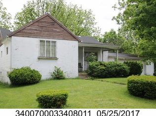 1894 Michigan Ave, Springfield, OH 45505