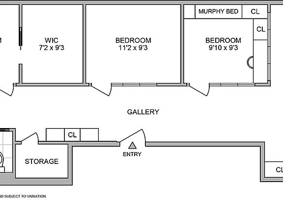 2nd image of 43 Murray St #1A
