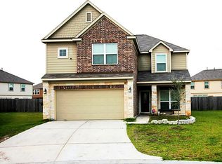 17806 Prescott Green Cir, Humble, TX 77396