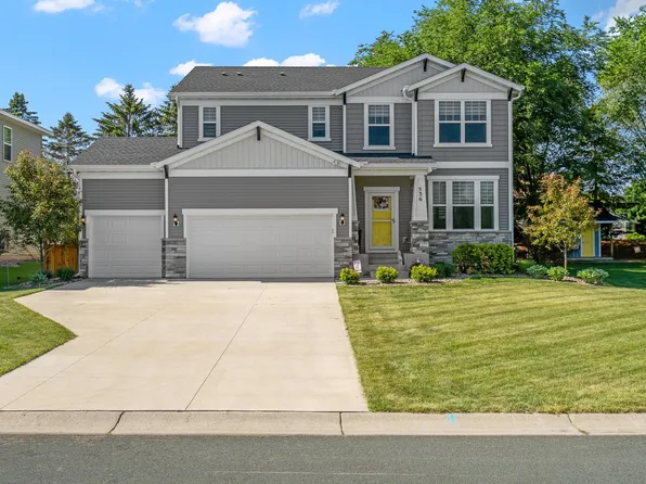 536 Aidan Cv, Eagan, MN 55123