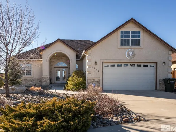 1003 Carefree Ct, Carson City, NV 89705