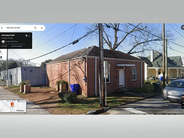 990 Peek St NW, Conyers, GA 30012