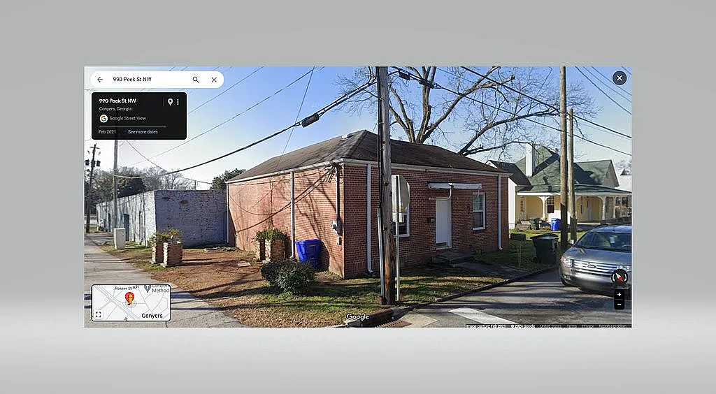 990 Peek St NW photo 1