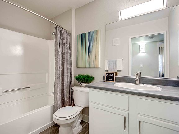 Upgraded Bathroom