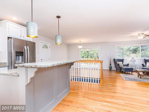 Spacious Open Floor Plan
