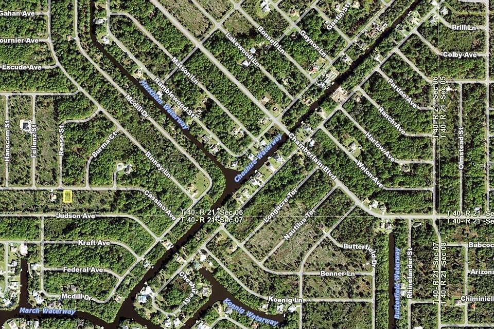 2nd image of 12143 CASSINO AVENUE LOT 44