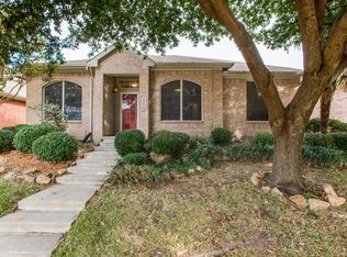 4504 Saddleridge Dr, The Colony, TX 75056