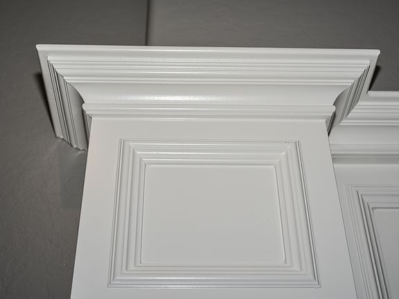 Custom Trim Detail