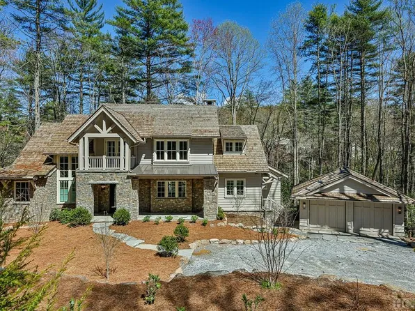 367 Thunder Creek Lane, Cashiers, NC 28717