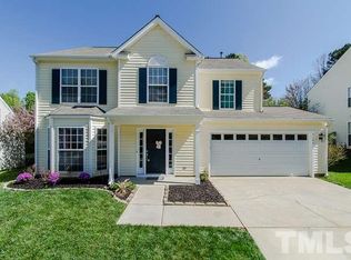 9109 Erinsbrook Dr, Raleigh, NC 27617