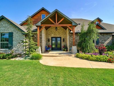 7809 NW 158th St, Edmond, OK, 73013