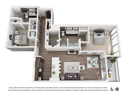 Floor plan 2D