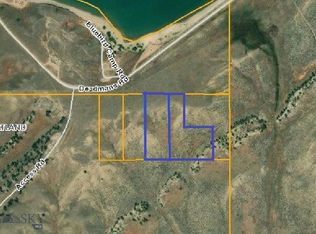 Nhn Deadmans Rd, Shawmut, MT 59078