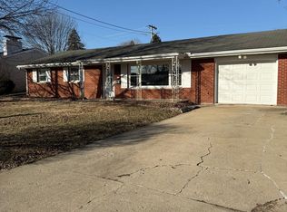 1109 Bakewell Ave, Normal, IL 61761