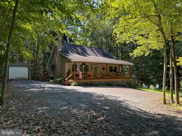 5918 Pinedale Ln, Todd, PA 16685