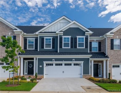 8172 Carriage Homes Dr, Henrico, VA, 23294