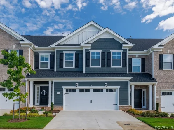 8172 Carriage Homes Dr, Henrico, VA 23294