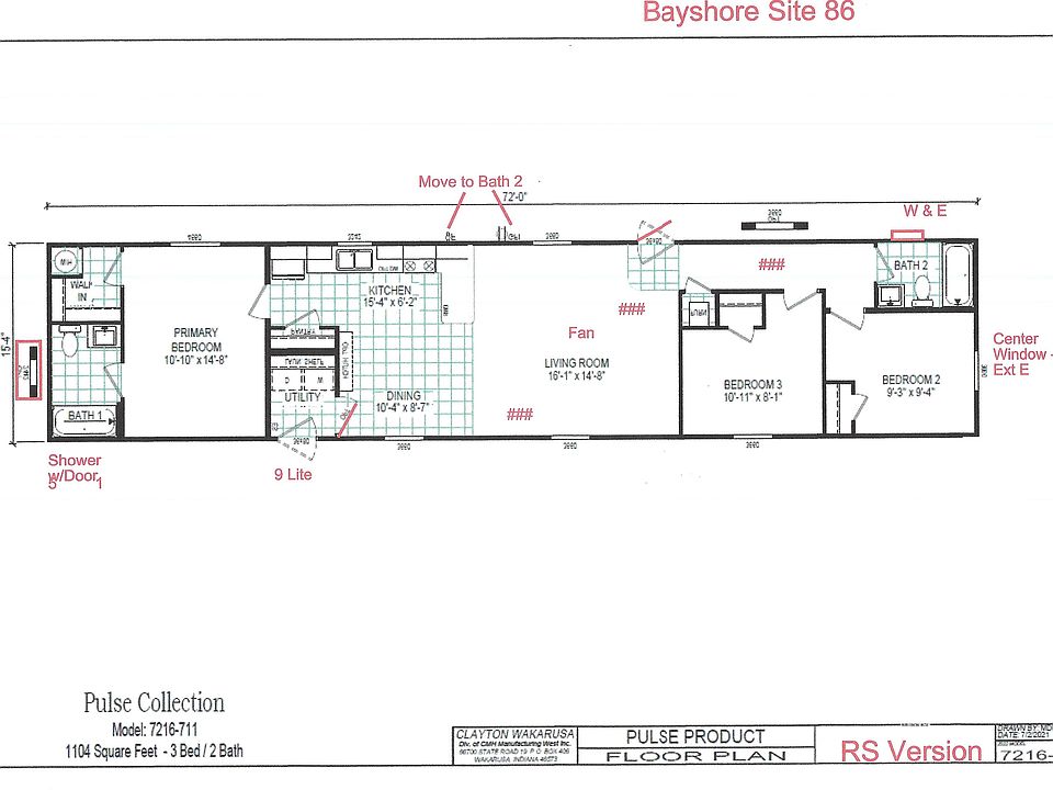 Exterior Image-1-CLAYTON Bayshore Estates