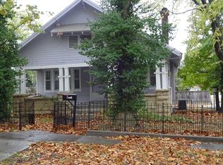 420 E Locust St, Independence, KS 67301