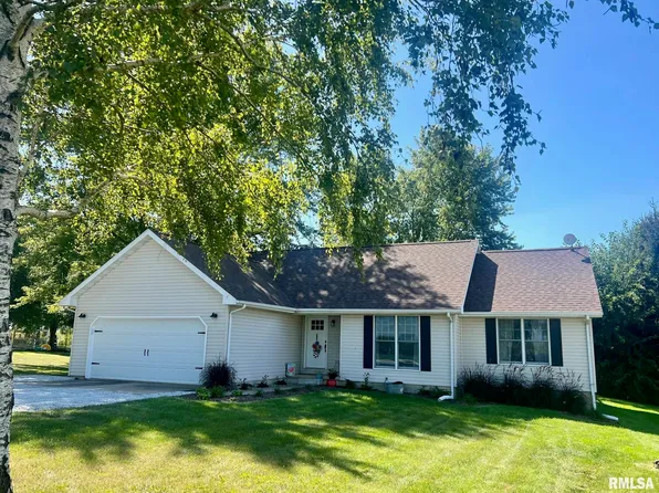 17033 Ruppel St, Petersburg, IL 62675