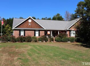 222 Fork Junction Rd, Timberlake, NC 27583