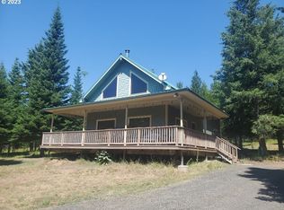 68873 Forest Service 3030 Rd, Meacham, OR 97859