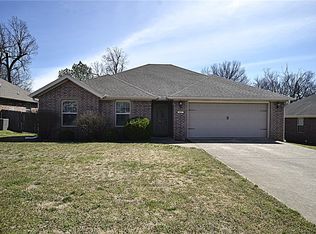 4417 Ferns Valley Loop, Springdale, AR 72764