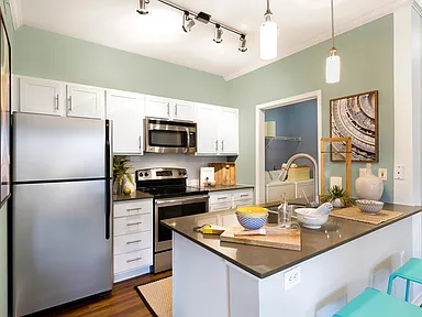 The Preserve at Travis Creek Apartments