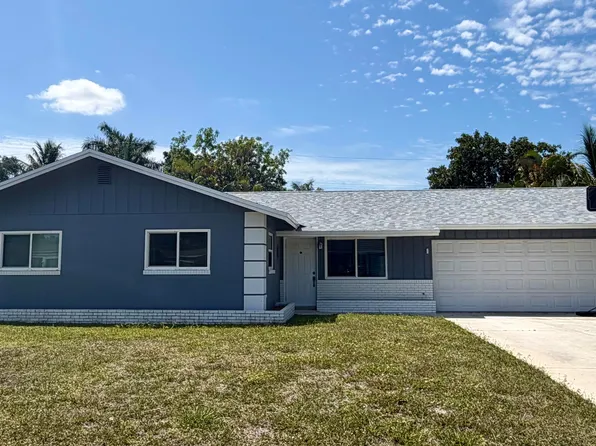 3344 Vagabond Road, Lake Worth, FL 33462