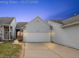 734 Challenging Trl #1, South Lyon, MI