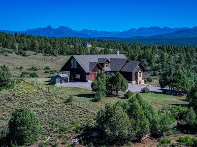1231 Lodge Pole Drive, Pagosa Springs, CO, 81147
