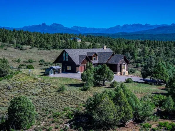 1231 Lodge Pole Drive, Pagosa Springs, CO 81147